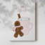 Gingerbread Hot Cocoa II - Cavas enveloppés dans une galerie-391183770