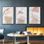 Nude Gold Shapes I 3 pièces-1573516536-1573516537
