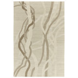 Lianes Hand Woven Wool Area Rug