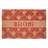 Paisley Non-Slip Geometric Indoor Doormat