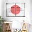 Ikigai et Ukiyo, reproduction d'art sur toile-110869620