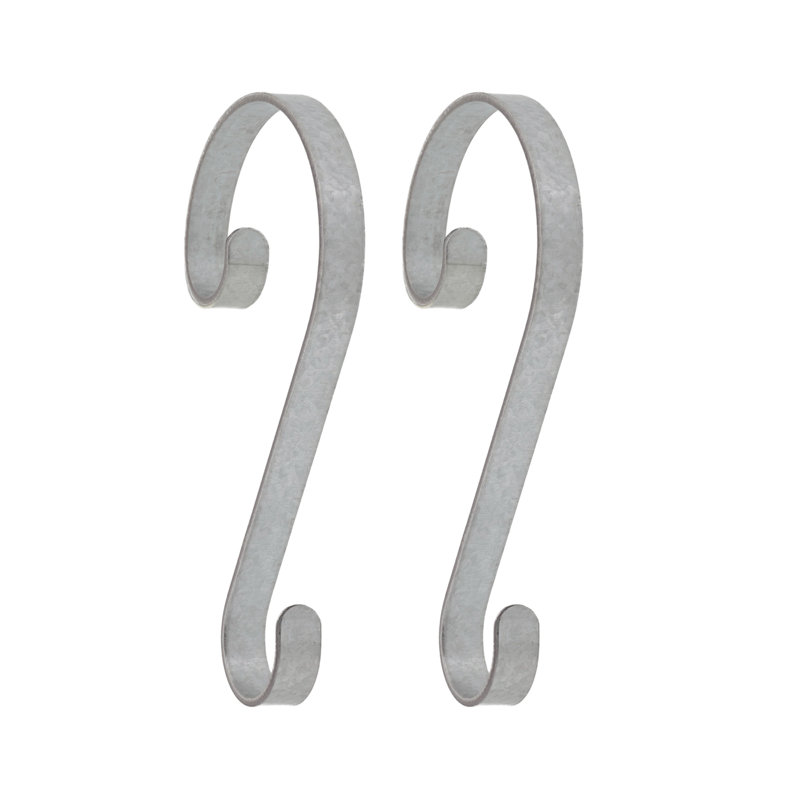Stocking Holder, Silver