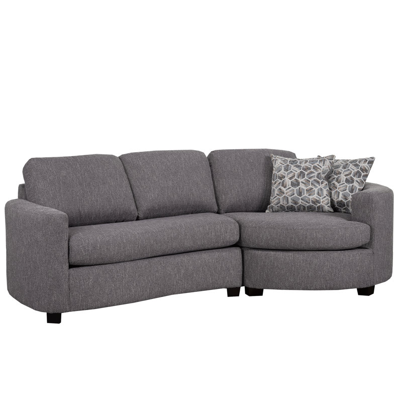 Canapé modulaire Ballica, Right Hand Facing