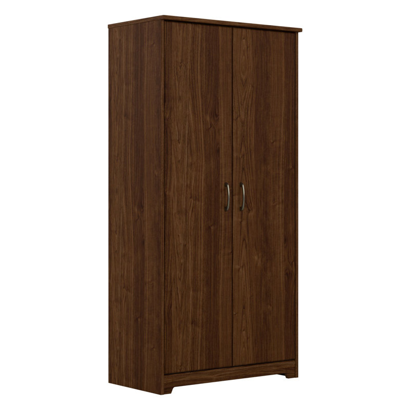 Callia Bathroom Cabinet, Brown