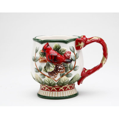 Dietz Ceramic Coffee Mug