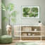 «Tropical Jade Oasis» encadré sur papier par Max Maxx Print-589341139-589341159