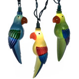 Parrot 10 Light String Lights