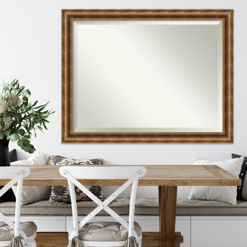 Sova Flat Mirror, 35.38" H x 45.38" W