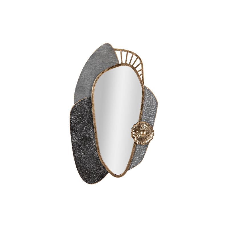 Metal Irregular Mirror