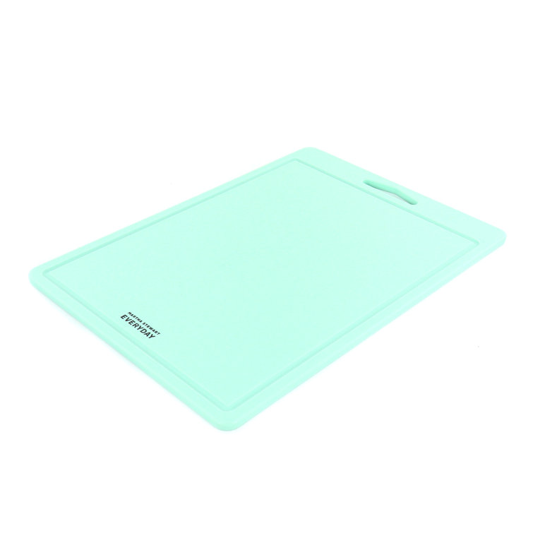 Martha Stewart Poly 18X13 Cutting Board, Color: Martha Blue - JCPenney