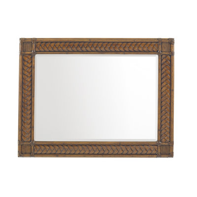 Bali Hai Sunrise Landscape Mirror