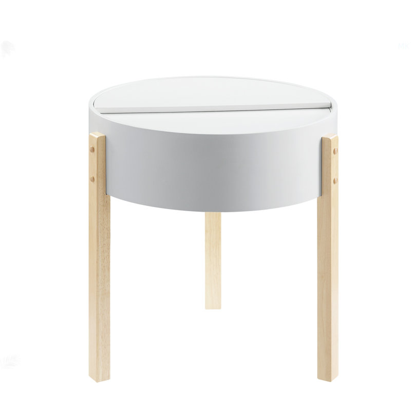 Table de bout ronde Bodfish