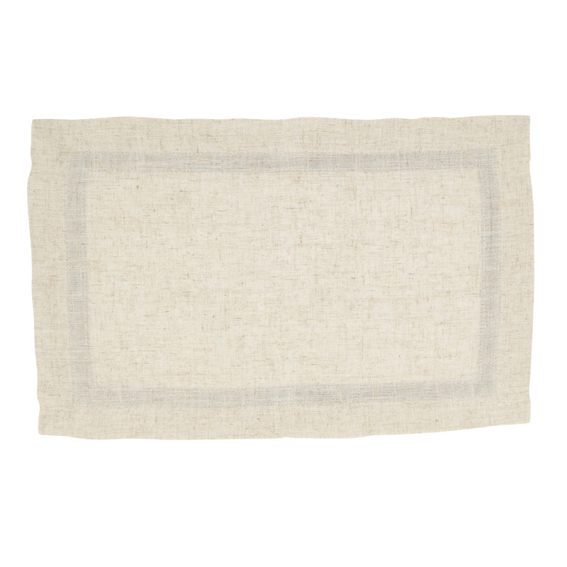 Napperon Grosgrain (ensemble de 4)