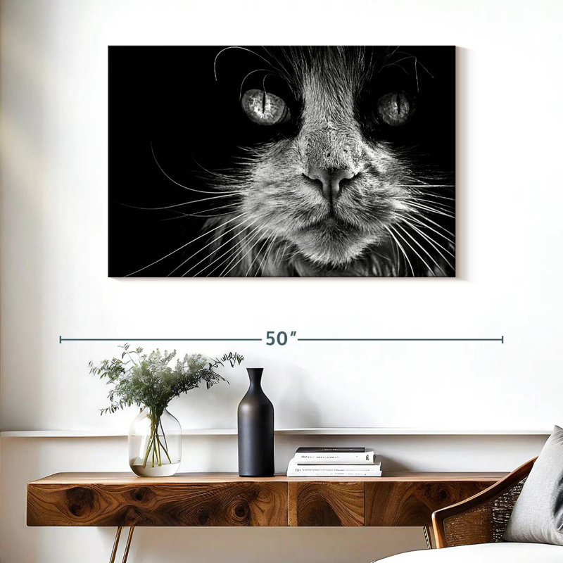 Brampt The Big Bad Boy, 26" H x 39" W