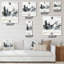 Horloge murale Elmeta-1035537738