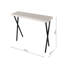 Adiline 100cm Console Table-43549683