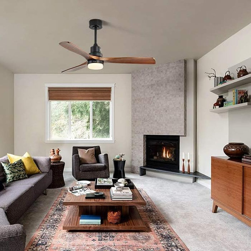 Mount Ceiling Fans Modern Low Profile Ceiling ...