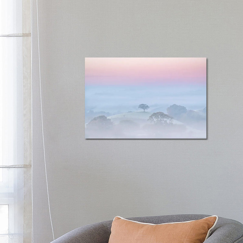 Break Of Day by Adam Burton - Wrapped Canvas Print, 66.04 cm H x 45.72 cm W x 1.91 cm D