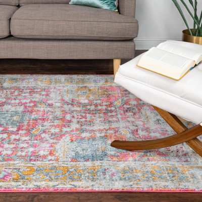 Haefner Oriental Indoor Rug