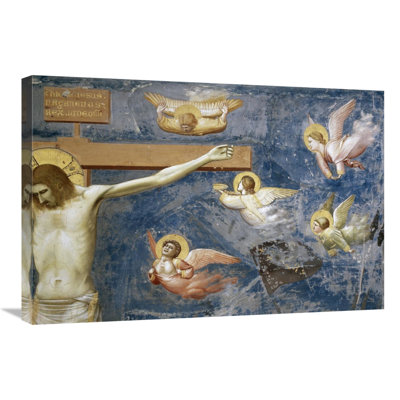 " Crucifixion - Detail "