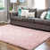 Hermina Light Pink Area Rug