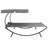 Antonnia 78.7" Wide Rectangle Patio Daybed-495118530