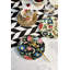 Spode Creatures Of Curiosity Cake Plates S/4 7.5"