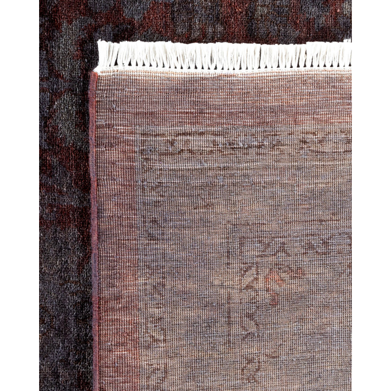 Vibrance One-of-a-Kind 8' 2" X 10' 7" Hand Knotted Area Rug