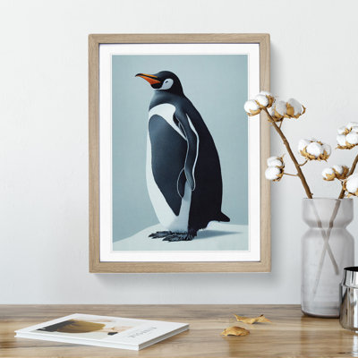 Penguin View - Wall Art
