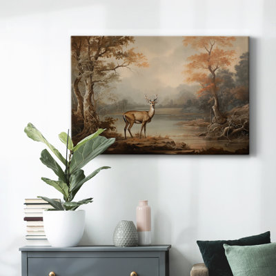 Animaux, série paysage CCLX
