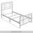 Nazmir Metal Open-Frame Bed-816721222-816721219