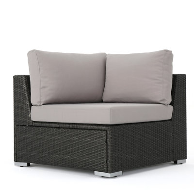 SANTA ROSA CORNER KD(GRY +ALU)