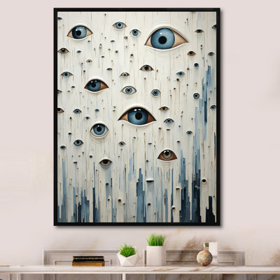 " Minimalist Monster Creatures "