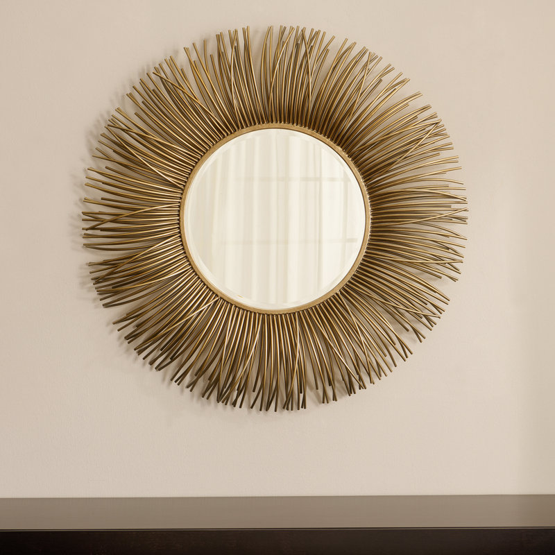 Akisha Flat Mirror