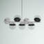 Lustre en forme de globe unique Azareyah-54163296-54163301