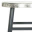 Vadnais Counter Stool with Metal Frame-29625994