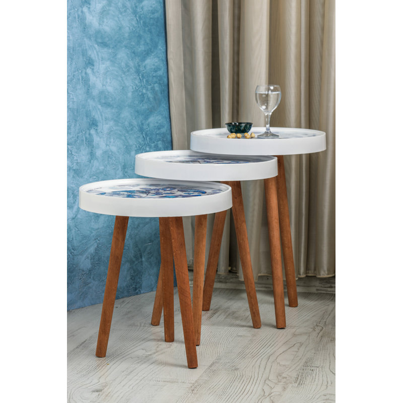 Tables gigognes Kalagher