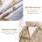 3 Pieces Floral Quilt Set Lightweight Farmhouse Style Coverlet Sets For All Season-122582333-122582336