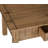 Tetteh Solid Wood Coffee Table with Storage