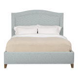 Caroline/Casey Solid Wood Bed
