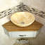 Javen 550mm Single Bathroom Vanity with Vessel Basin-37017966-62720120