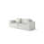 Blanc est en rupture de stock