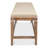 Smith Linen Upholstered Bench