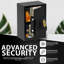 Safe Box Lock
