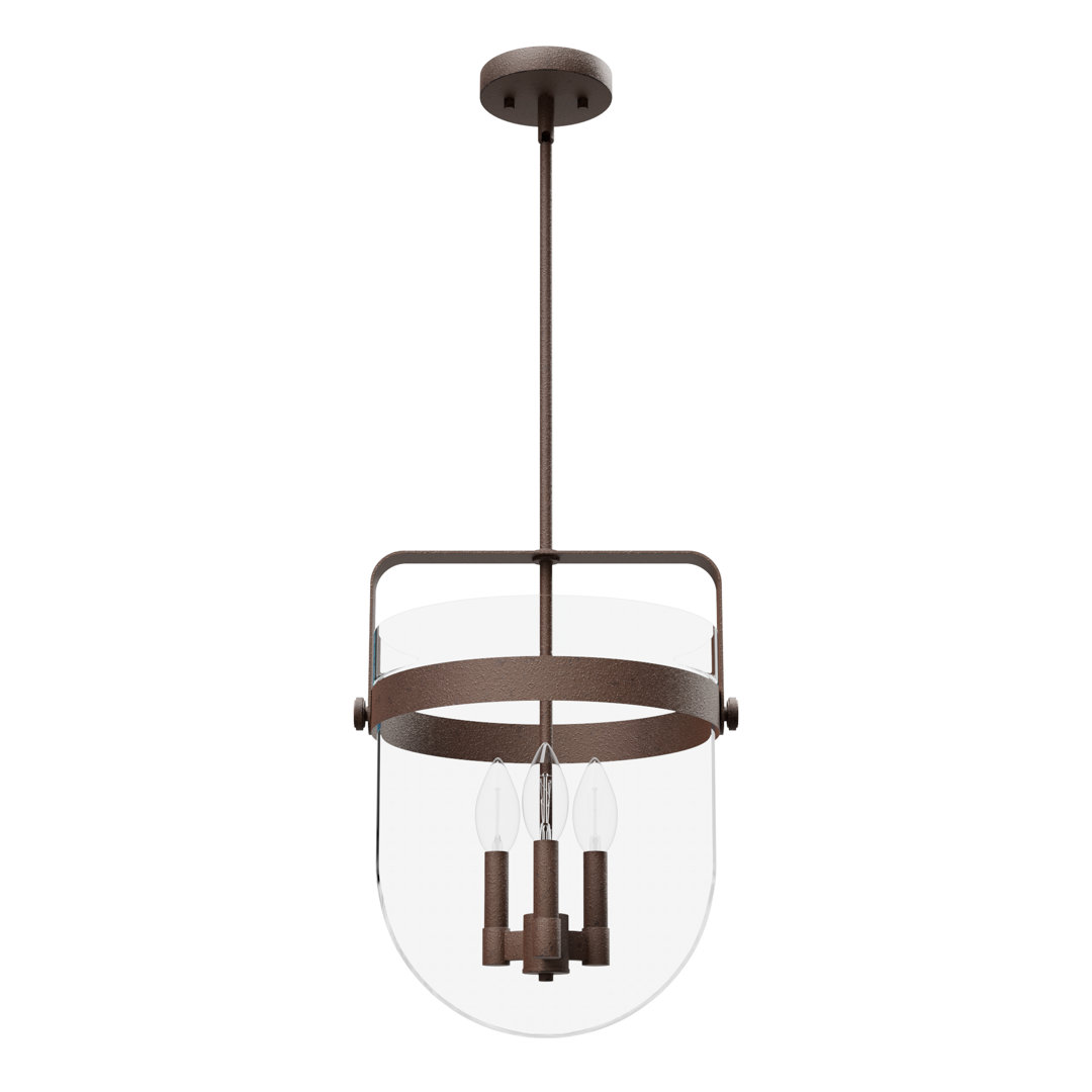 Longino 3 - Light Urn Pendant Three Posts™ 