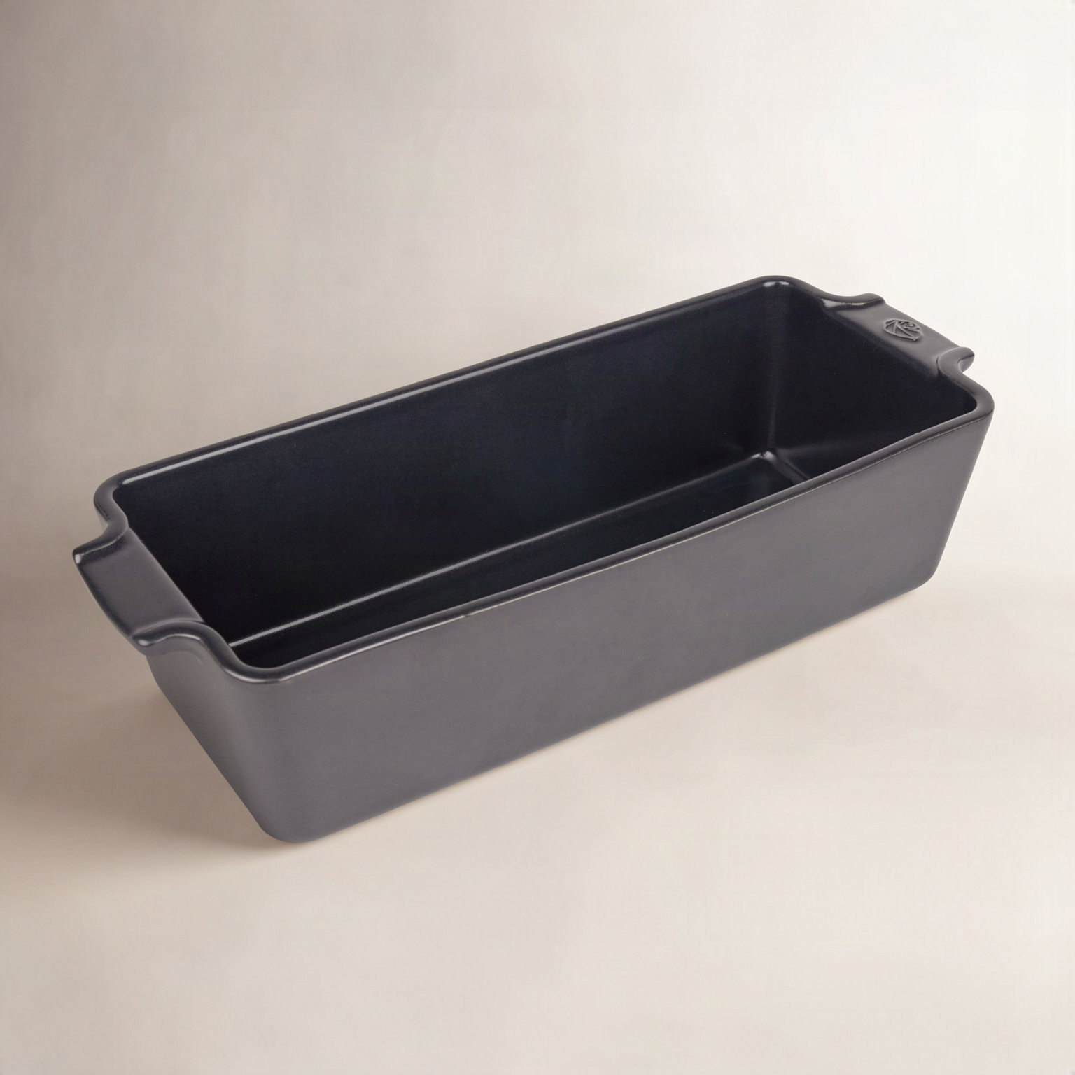 Peugeot Appolia Rectangular Loaf Pan, Slate
