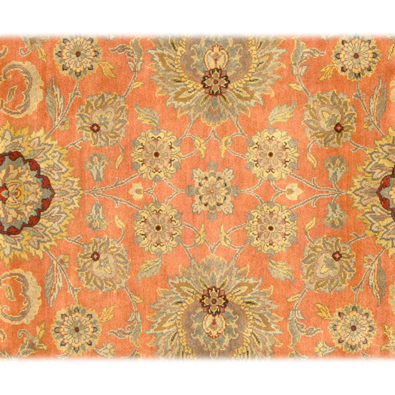 Handmade Wool Oriental Area Rug