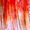 «Frosten Sophia Buddenhagen Red Stain» par Sophia Buddenhagen - reproduction imprimée