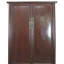 Armoire antique du début du 20e siècle