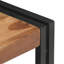 Paola TV Cabinet 120x30x40 cm Solid Wood